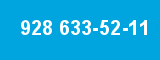 928 633-52-11